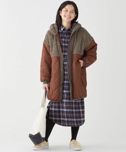 「KRIFF MAYER Lady's Collection」 ブルゾン LARGE ネイビー レディース_画像9