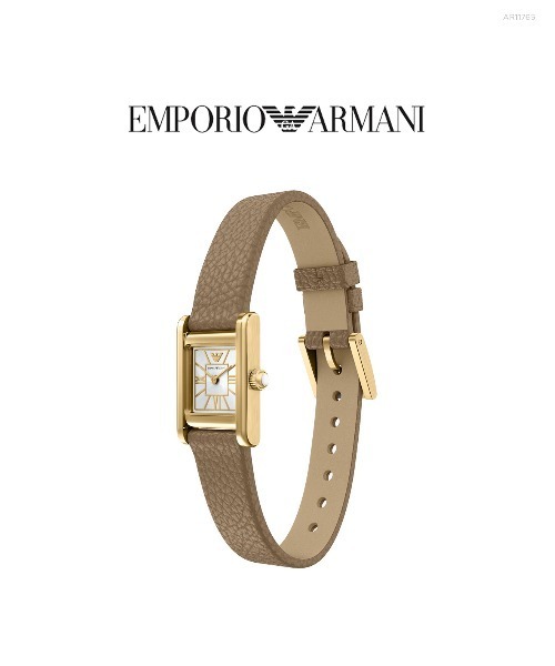 EMPORIO ARMANI 腕時計 エンポリオ・アルマーニ レディース アナログ