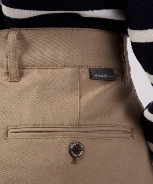 Eddie Bauer（エディーバウアー） チノパン レジェンド ウォッシュ