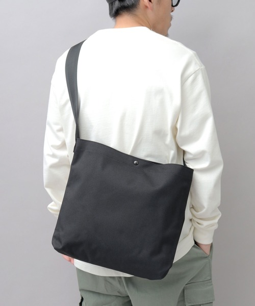 「WILDERNESS EXPERIENCE」 ショルダーバッグ FREE ブラック メンズ_画像2