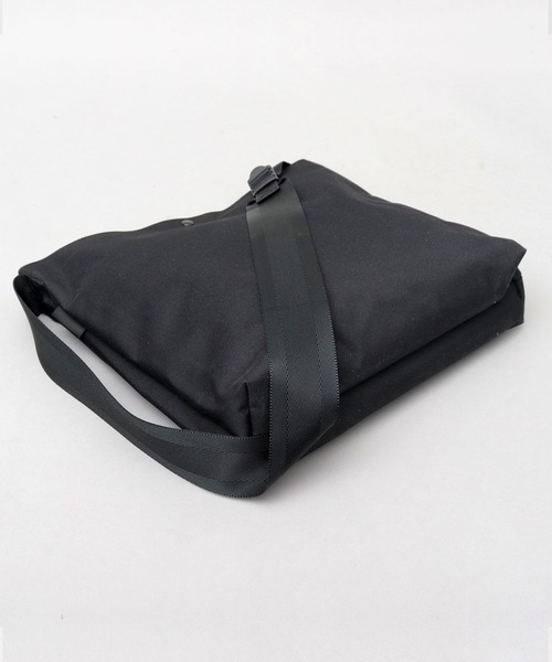 「WILDERNESS EXPERIENCE」 ショルダーバッグ FREE ブラック メンズ_画像8