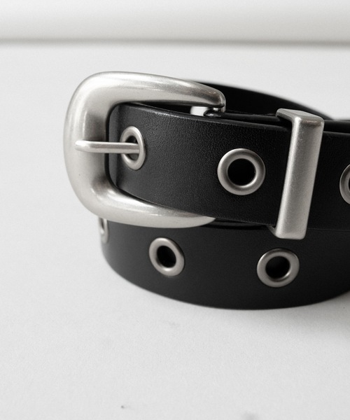 「cii」 ベルト FREE ブラック メンズ_画像3