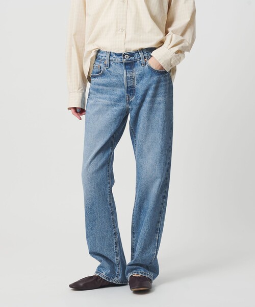 Levi's（リーバイス） ジーンズ デニム デニムパンツ 「Levi's」501