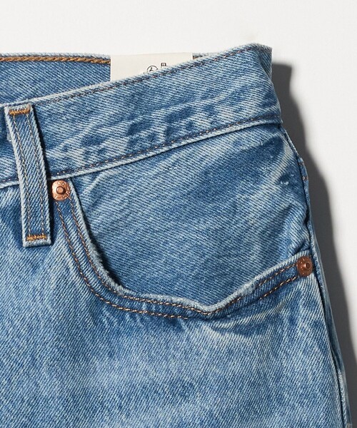 ジーンズ デニム デニムパンツ 「Levi's」501 90s デニムパンツ レディース_12