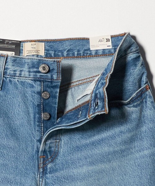ジーンズ デニム デニムパンツ 「Levi's」501 90s デニムパンツ レディース_14