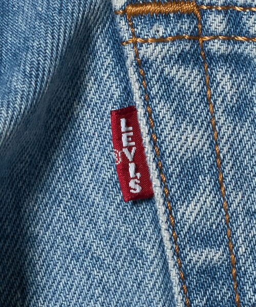 ジーンズ デニム デニムパンツ 「Levi's」501 90s デニムパンツ レディース_17