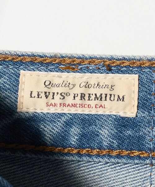 ジーンズ デニム デニムパンツ 「Levi's」501 90s デニムパンツ レディース_21