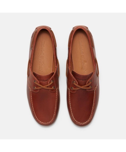 Timberland（ティンバーランド） デッキシューズ シーダー ベイ