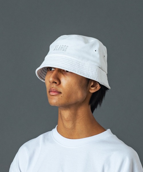 XLARGE（エクストラ ラージ） 帽子 ハット メンズ EMBROIDERY CRUSHER