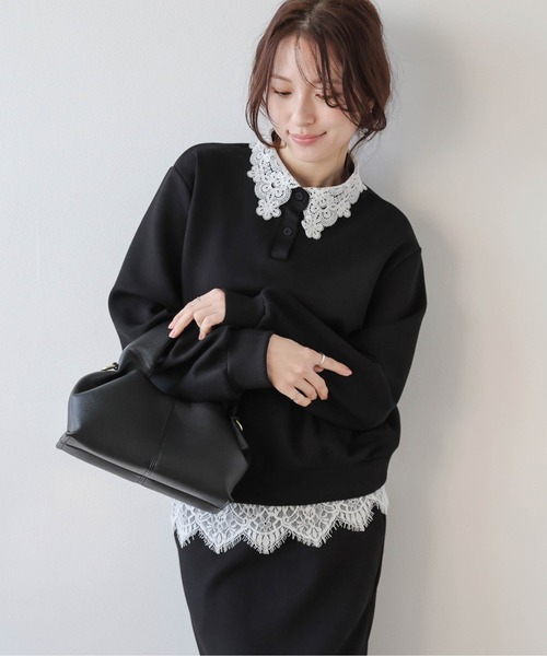 セットアップ レースデザイン レディース : ZOZOTOWN Yahoo!店 - 通販