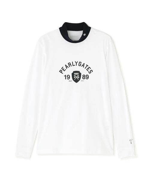 PEARLY GATES（パーリーゲイツ） tシャツ 「PEARLY GATES」80／1