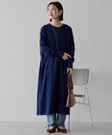 「AMERICAN HOLIC」 ニットワンピ...の詳細画像2