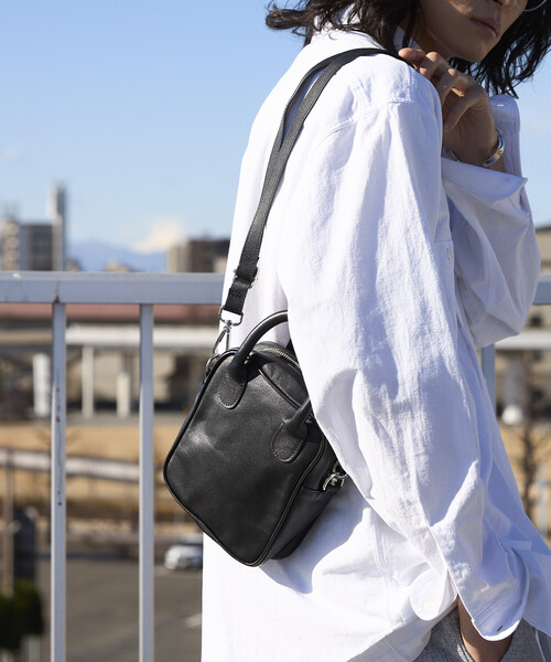 Firsthand（ファーストハンド） ショルダーバッグ メンズ レディース