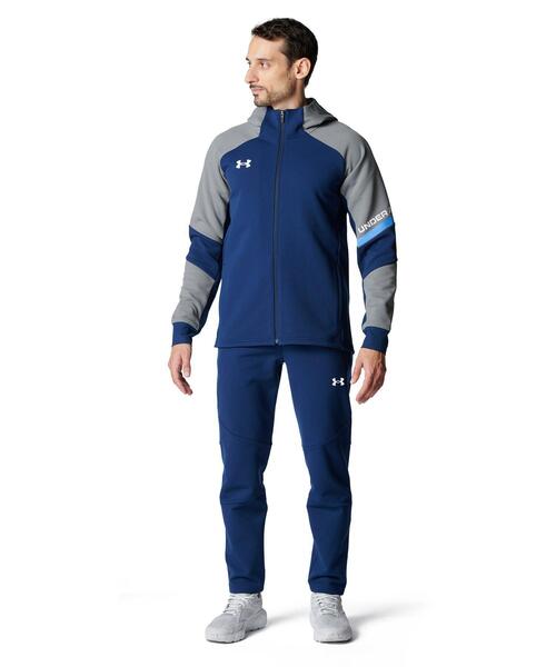 UNDER ARMOUR（アンダーアーマー） ジャージ UAニット フルジップ