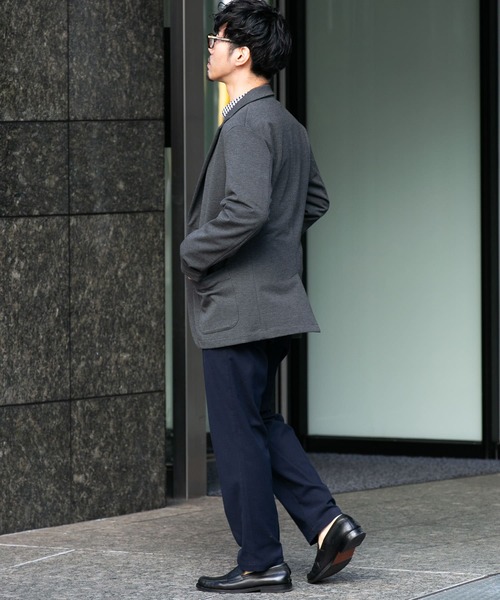 「URBAN RESEARCH ROSSO MEN」 スラックス SMALL ブラック メンズ_画像7
