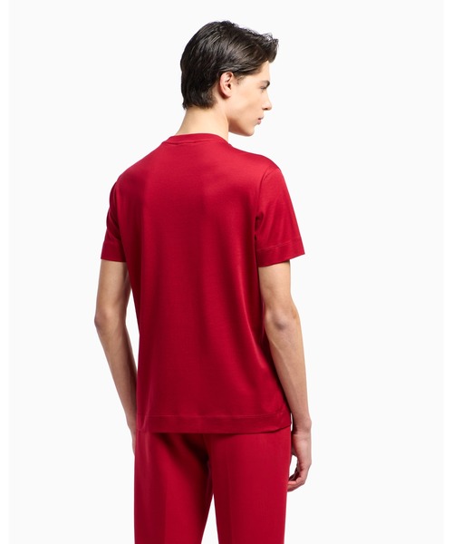 EMPORIO ARMANI tシャツ 「エンポリオ アルマーニ」ASV Tシャツ