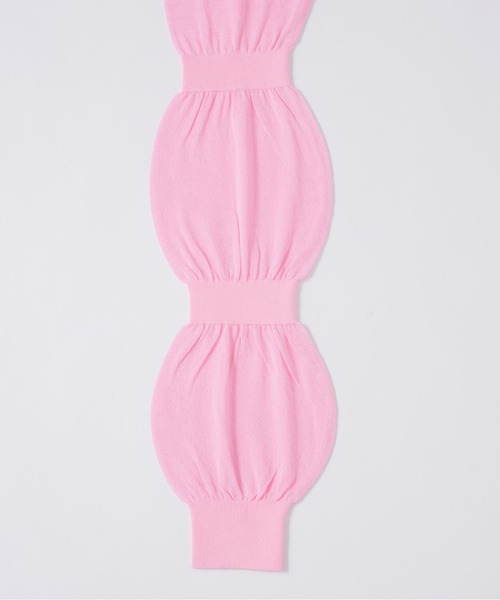 「musubore」 カーディガン FREE ブラック レディース_画像5