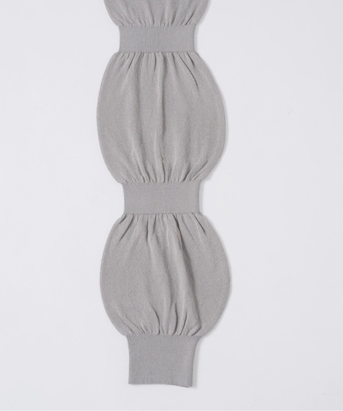 「musubore」 カーディガン FREE ブラック レディース_画像7