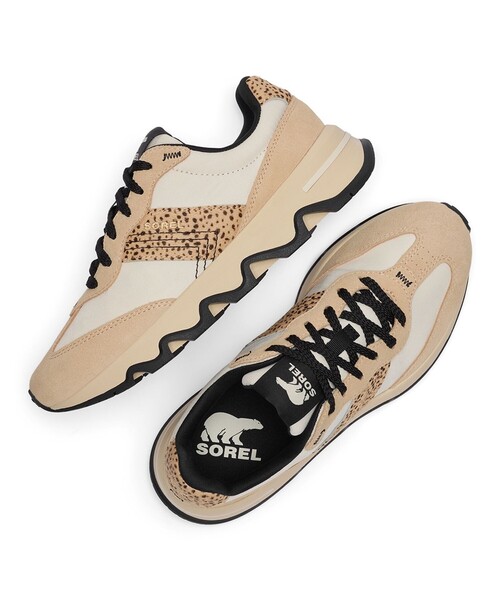 スニーカー SOREL/ キネティック エンバー /ソレル レディースの画像