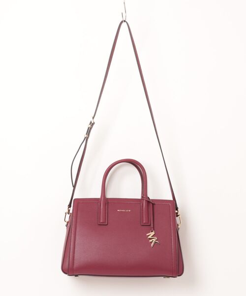 MICHAEL KORS（マイケルコース） ハンドバッグ LAILA レザー