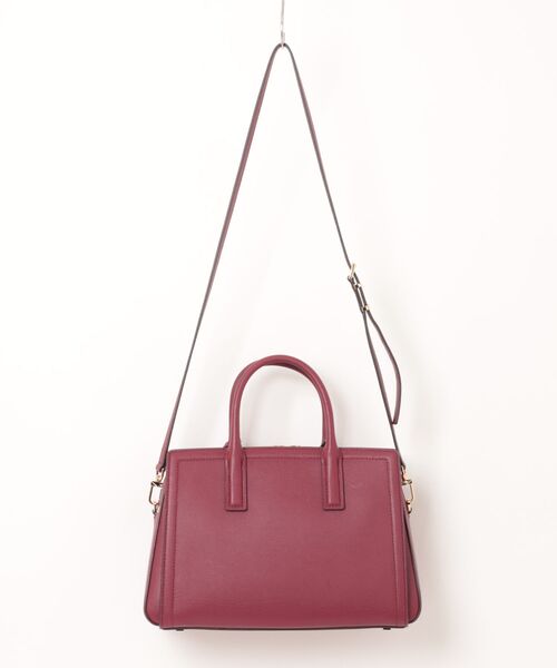 MICHAEL KORS ハドソンミディアムサッチェル 公式アウトレット】HAMILTON サッチェル ミディアム - MKシグネチャー