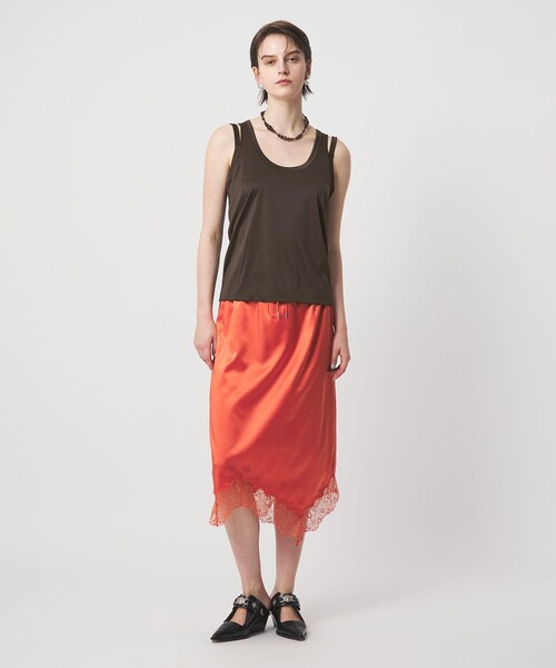 ASTRAET（アストラット） タンクトップ ノースリーブ 「ASTRAET 