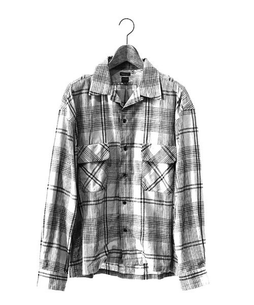 「EGO TRIPPING」 長袖シャツ 48(L) ネイビー メンズ_画像9