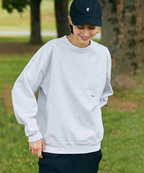 GYMPHLEX（ジムフレックス） 長袖Tシャツ M グリーン系その他 メンズ