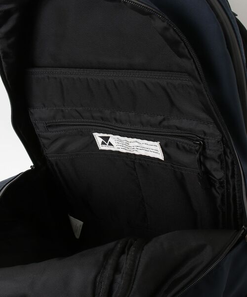 「MAKAVELIC」 リュック FREE ネイビー メンズ_画像4