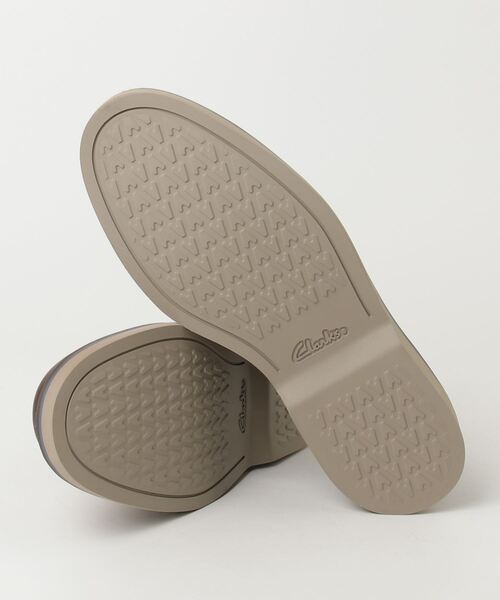 「Clarks」 シューズ UK8 ブラウン メンズの画像