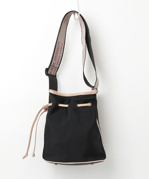 「THEATRE PRODUCTS」 ショルダーバッグ FREE ブラック レディース_画像2