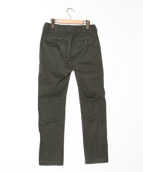 「green label relaxing」 パンツ X-SMALL グリーン メンズ_画像2