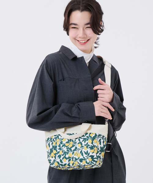 LeSportsac（レスポートサック） トートバッグ SMALL BUCKET TOTE