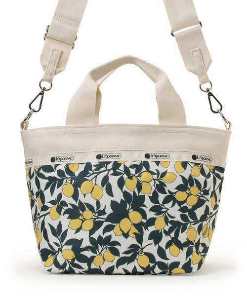 LeSportsac（レスポートサック） トートバッグ SMALL BUCKET TOTE