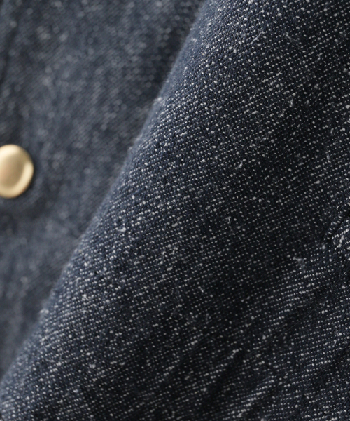 コート アウター TOURNON/トゥルノン CS CHAMBRAY FIELD JK ジャケット 26SSBZ003 レディースの画像