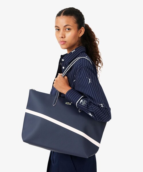 LACOSTE（ラコステ） トートバッグ L.12.12 コンセプトシーズナル