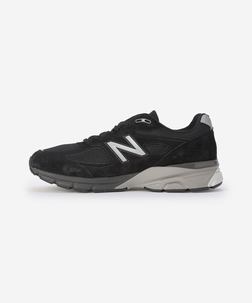 値下ニューバランス　U990 GR4 新品未使用26cm 990シリーズ NEW BALANCE U990GR4 MADE IN U.S.A. width D GREY