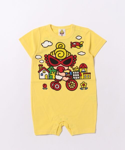 HYSTERIC MINI（ヒステリックミニ） ベビー HAPPY DRIVE ショート