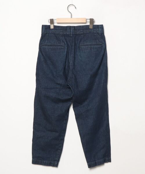 「KAZUYUKI KUMAGAI ATTACHMENT」 デニムパンツ 1 ネイビー メンズ_画像2