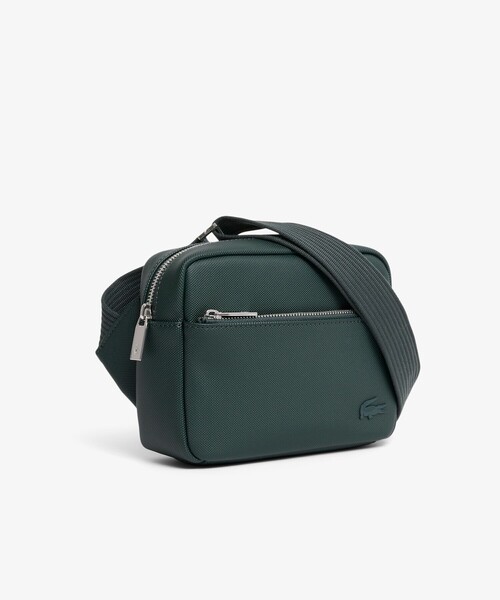 LACOSTE（ラコステ） ショルダーバッグ FREE ブラック メンズ