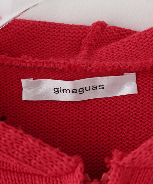Gimaguas（ギマガス） パーカー 69 JACKET レディース : ZOZOTOWN