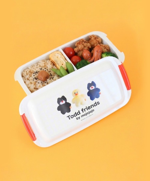 弁当箱 「ちいかわ」 ランチボックス(仕切付) PCD-500 : ZOZOTOWN