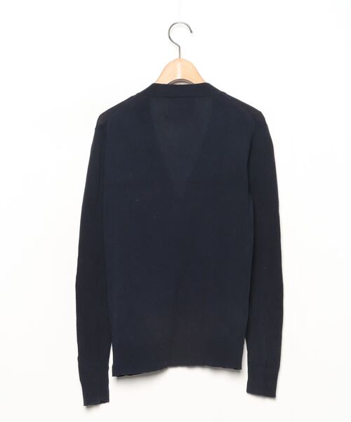 「Traditional Weatherwear」 ニットカーディガン S ネイビー レディース_画像2