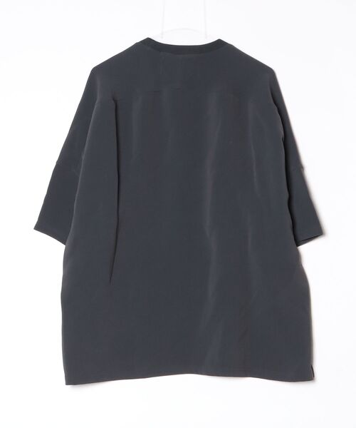 「WYM × ATTACHMENT」 半袖Tシャツ S グレー メンズ_画像2