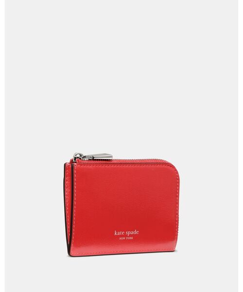 Kate Spadeのカードケースミニ財布 kate spade NEW YORK（ケイト・スペード ニューヨーク） カードケース