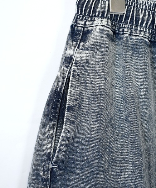 「Starting Over」 「HALHAM」カーゴパンツ X-LARGE グレー メンズ_画像8