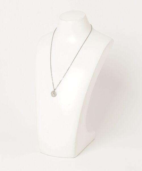 ete（エテ） ネックレス - シルバー レディース : ZOZOTOWN Yahoo!店