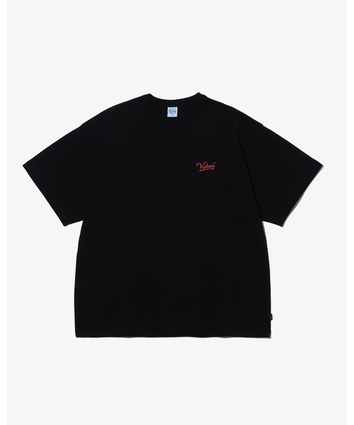 「KEBOZ」 半袖Tシャツ L グレー メンズ_画像4