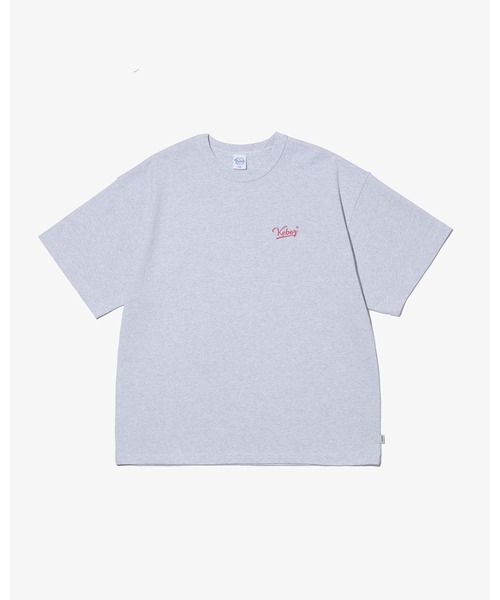 「KEBOZ」 半袖Tシャツ L グレー メンズ_画像7