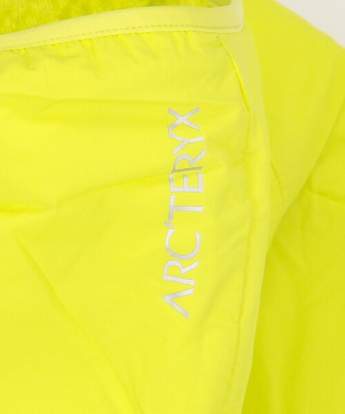 ARC'TERYX（アークテリクス） ジャージブルゾン SMALL ブラック メンズ